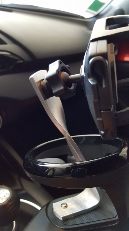 Cup Holder Phone Mount - MX-5 Miata Forum