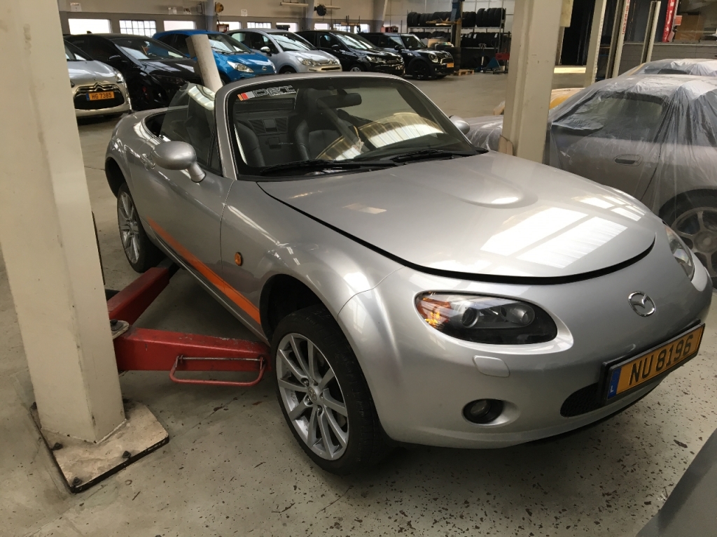 Consulter le sujet - Prise OBD2 NC • Mx5France